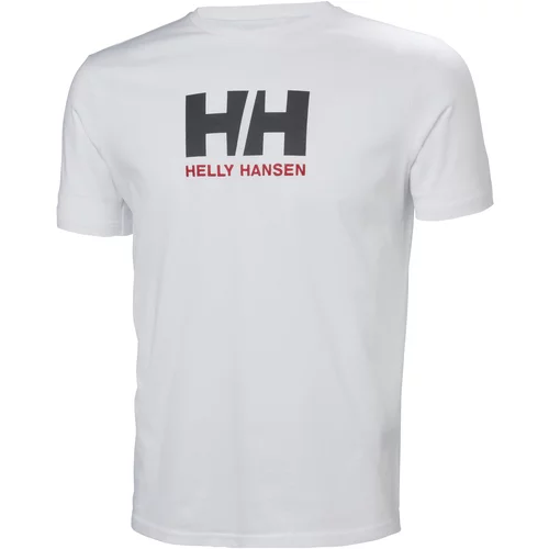 Helly Hansen Moška majica Logo temno modra