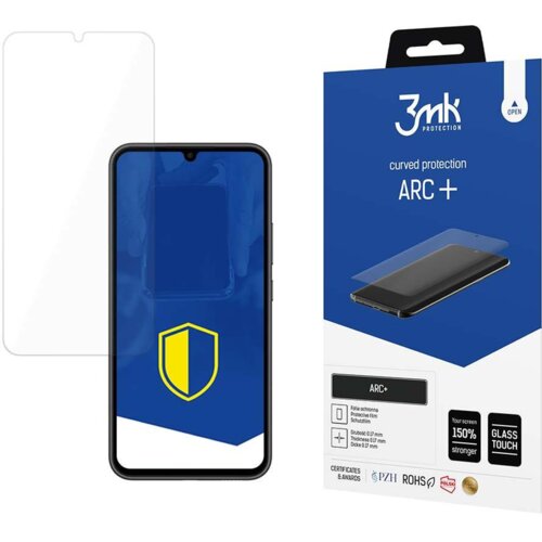 3mk OVITEK OVITEK ARC+ ZA SAMSUNG GALAXY A34 5G ZA&amp;Scaron;ČITA, (21965438) Slike