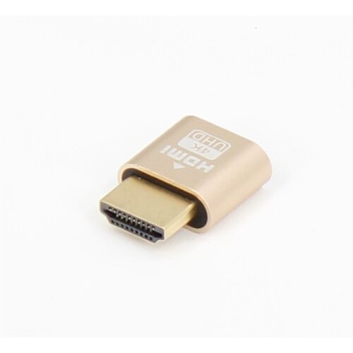 E-green Adapter HDMI 4K Dummy Slike