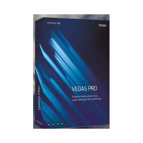 Magix vegas pro 19 edit official website key global Cene