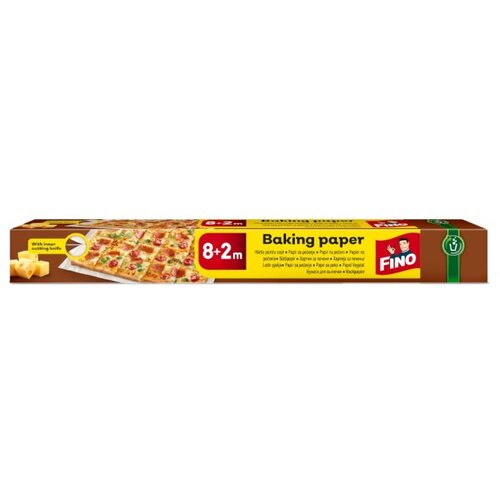 Fino Papir za pečenje, 8+2m gratis Slike