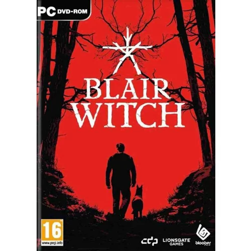 Deep Silver Blair Witch (PC)
