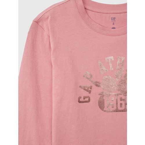 GAP Kids ́s T-shirt with logo - Girls Cijene