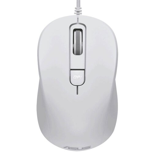  Mi&scaron; ASUS MU101C Wired Blue Ray, žični, tih, bijeli Cijene