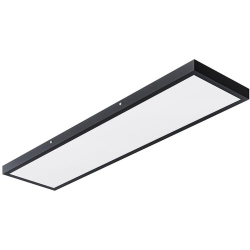 LED panel za povr&scaron;insku montažu LED/60W/230V 30x120 cm crni Cene