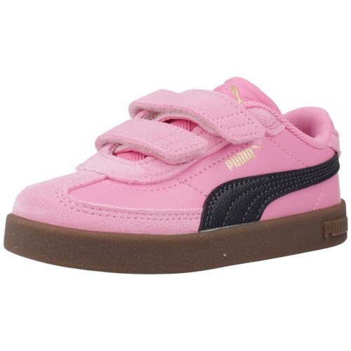 Puma Modne superge CLUB II ERA V INF Rožnata Slike