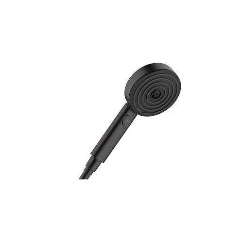 Hansgrohe Pulsify Select S Activation EcoSmart 105 Matt Black ručni tu&amp;scaron; sa 3 vrste mlaza 24101670 Slike