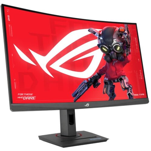 Asus XG27WCMS ROG Strix QHD Fast VA 280Hz Curved Gaming Monitor Cene