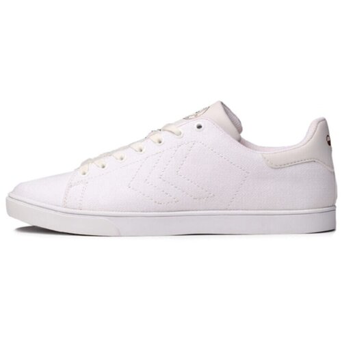 Hummel Sydney Canvas Lifestyle White Unisex Shoes Slike