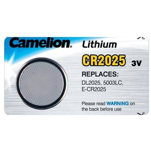 Camelion dugmaste baterije CR2025/BP5 Cene