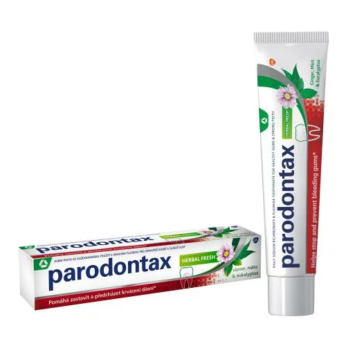 Parodontax Herbal Fresh zubna pasta 75 ml