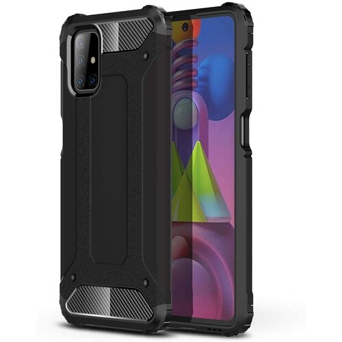  Hybrid Armor čvrsta izdržljiva maskica za Samsung Galaxy M51 Cijene