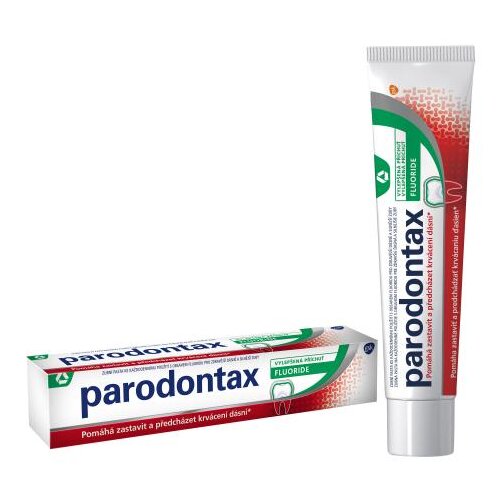 Parodontax Fluoride zubna pasta 75 ml Slike
