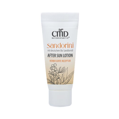 CMD Naturkosmetik sandorini losion poslije sunčanja - 5 ml Slike
