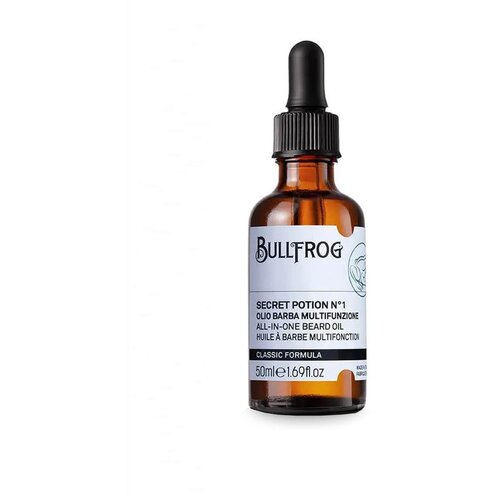 Bullfrog All-in-one ulje za bradu "Secret Potion N.1", 50ml Cene