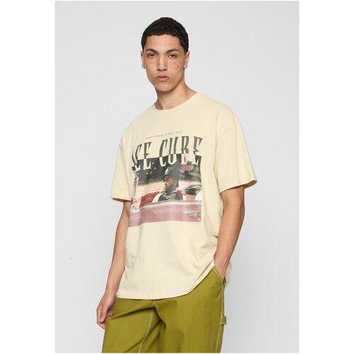 Merchcode Ice Cube It&amp;#039;s a good day Oversize Tee sand Slike