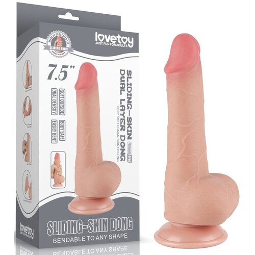  SLIDING DILDO 7.5 Cene