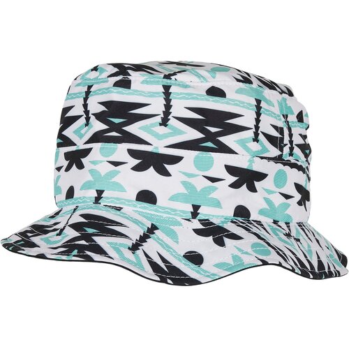 CS C&amp;amp;S WL Aztec Summer Reversible Bucket Hat black/mc Slike