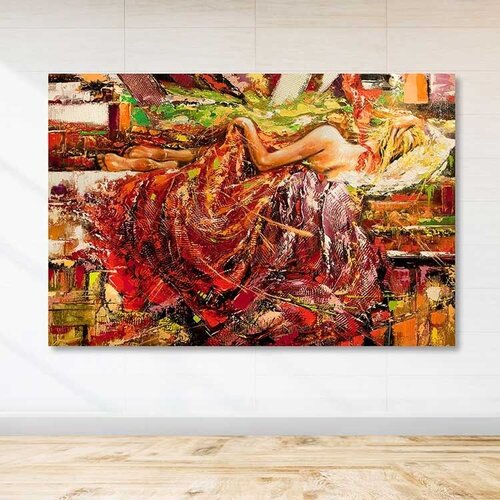 Wallity Slika DEV03611100140, 100x140 cm Cene