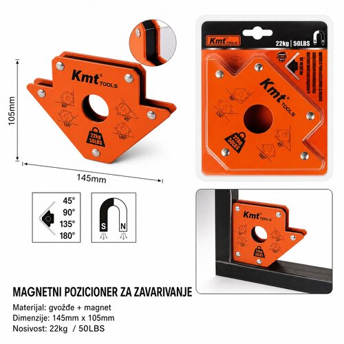 KMT Pozicioner za zavarivanje Cene