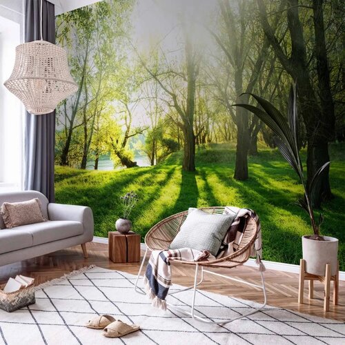  Foto tapeta - Sunny May Day 500x350 Standard Cene