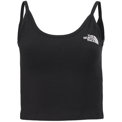 The North Face Top crna / bijela Slike