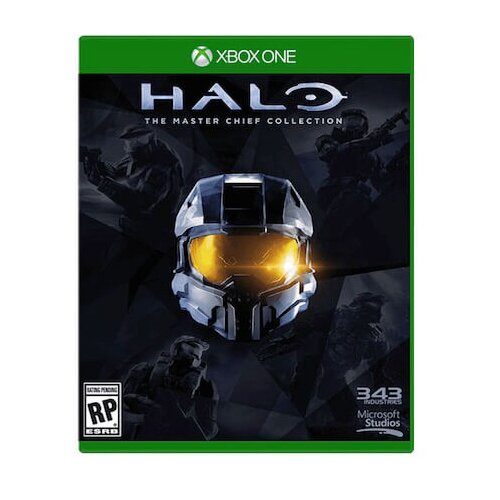 Halo The Master Chief Collection (XBOX ONE) - rabljeno Slike