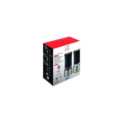 Peugeot Daman Z Electric Duo PM+SM uSelect 16 cm schwarz Cijene