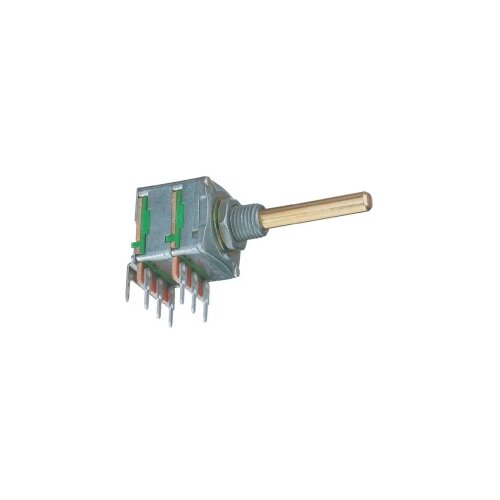 Potentiometer Service Navoj Potenciometar service GmbH ALPHASTAT 16 4017 stereo Log 5 k Cijene