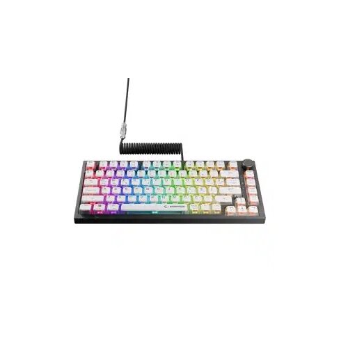  Tastatura gaming RAMPAGE ZENITH PRO Black Hot Swap 8000 Cijene