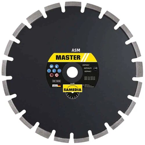 SAMEDIA dijamantni disk ASM 350X20 Slike