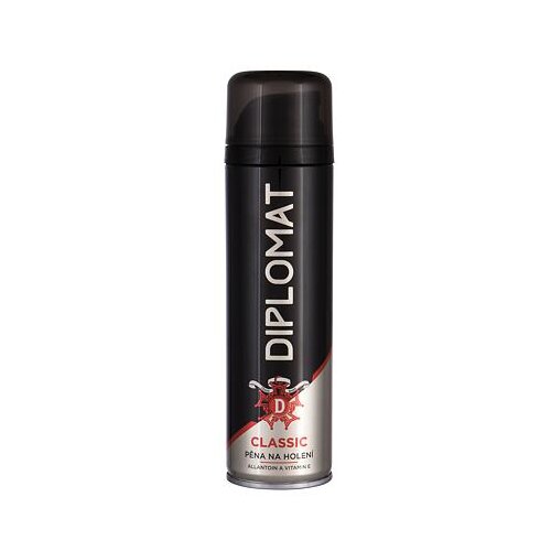 Diplomat Classic antioksidacijska pjena za brijanje 250 ml za mu&amp;scaron;karce Slike