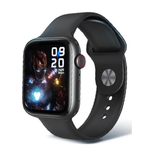 XO Smartwatch W7 Pro Black Slike