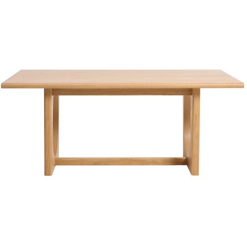 Unique Furniture Pro&scaron;iriv blagovaonski stol u dekoru hrasta 95x180 cm Flow &ndash; Cijene