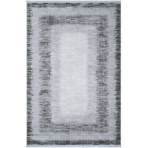 Conceptum Hypnose nora 6217 - grey grey carpet (80 x 150) Slike