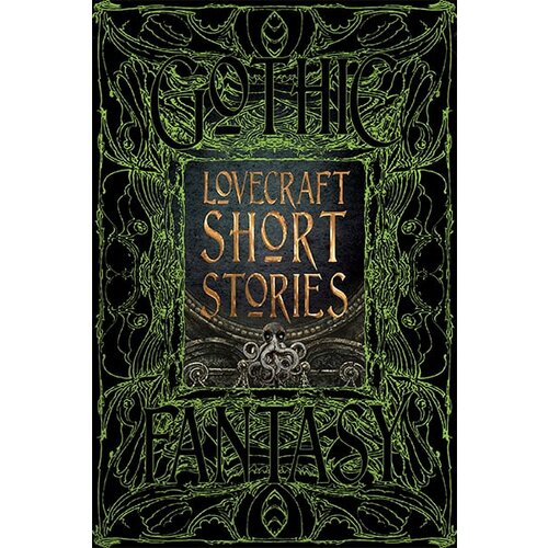 Flame Tree S.T. Joshi, - Lovecraft Short Stories (Gothic Fantasy) Cene