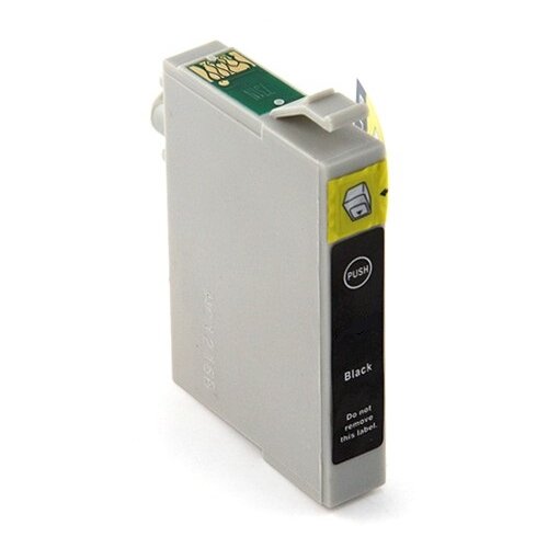Epson T0491 bk črna kompatibilna kartuša 14,5 ml (večja polnitev) Cene