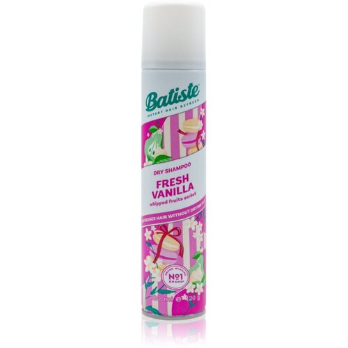 Batiste Fresh Vanilla suhi &amp;scaron;ampon 200 ml Slike