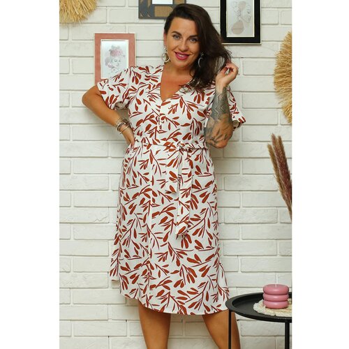 Karko Woman&amp;#039;s Dress SC056 Slike