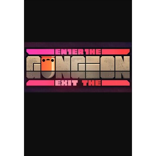  enter x exit the gungeon (pc) steam key global Cene