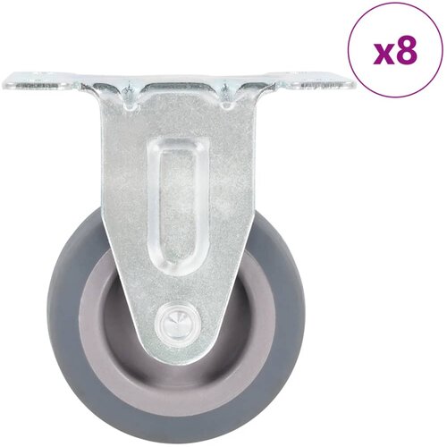 Fiksni kotačići 8 kom 50 mm Cene