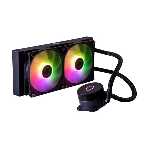 Cooler Master CPU MasterLiquid Cooler ML240L CORE ARGB Slike