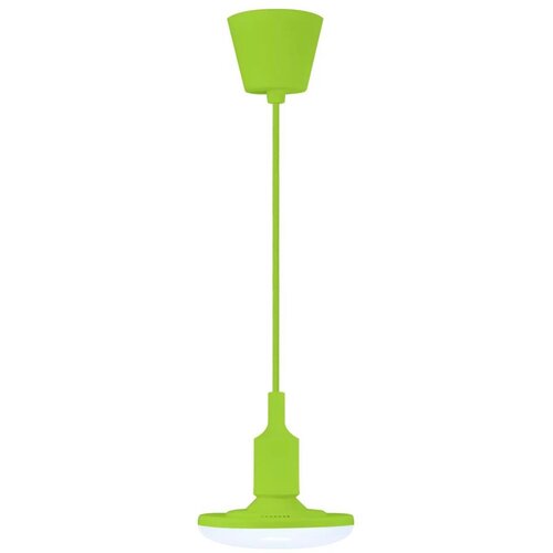  LED viseća svetiljka KIKI 1xE27/10W/230V zelena Cene