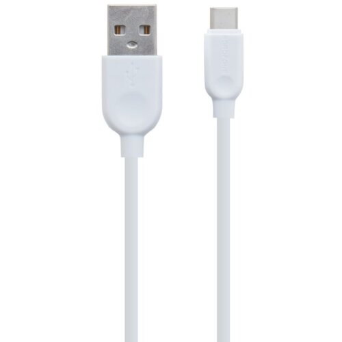 Borofone podatkovni kabel BX14 Type C na USB 1m 3A bel Cene