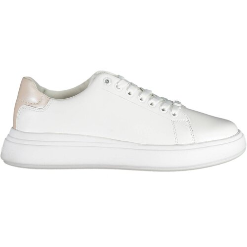 Calvin Klein WOMEN&#39;S SPORTS FOOTWEAR WHITE Cene