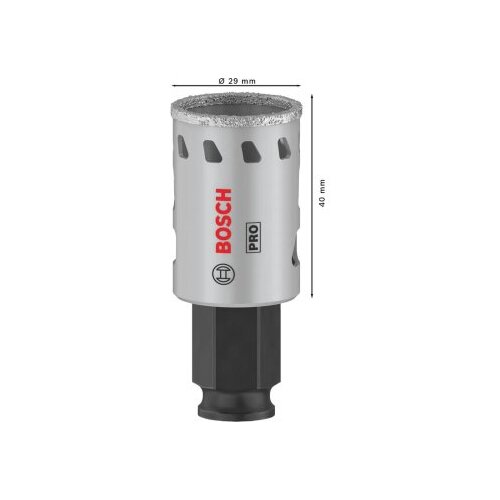 Bosch pro tile pc plus testera za otvore 29 mm, 2608901556 Cene