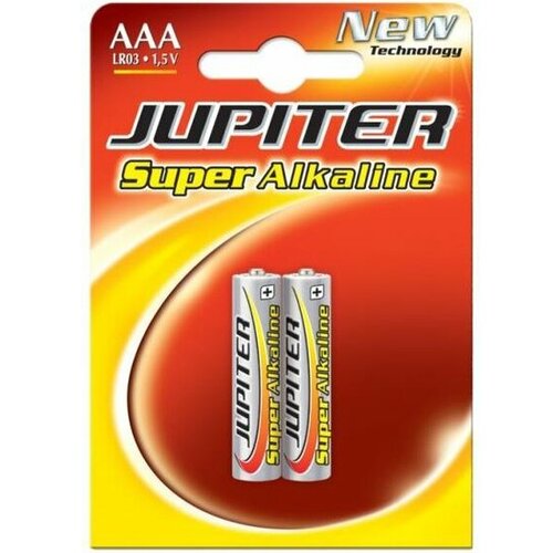Jupiter ALKALNE BATERIJE AAA-LR03-1,5 V. - 2 ENOTI., (22030421) Cene