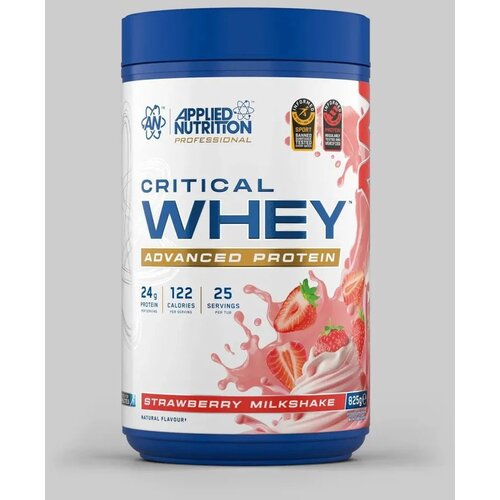 Applied Nutrition Critical Whey - Premium Proteinska Formula sa 24g Proteina Slike