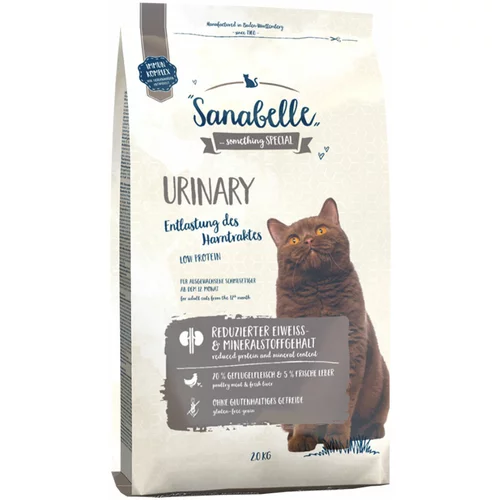 Sanabelle Urinary - 2 kg