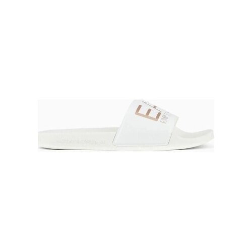 Ea7 Emporio Armani Sandali & Odprti čevlji XCP001 XCC22 Bela Cene
